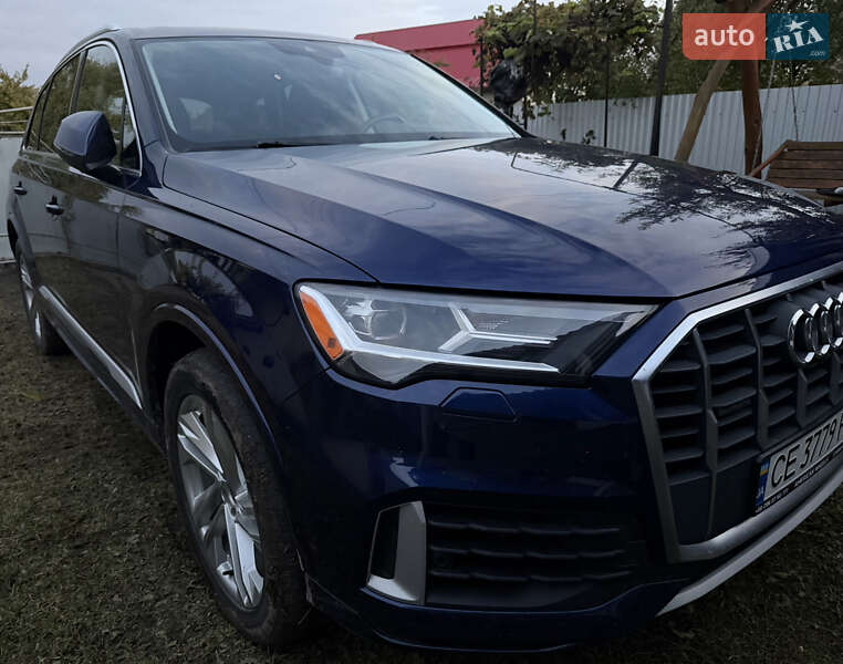 Позашляховик / Кросовер Audi Q7 2020 в Коломиї