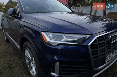 Внедорожник / Кроссовер Audi Q7 2020 в 