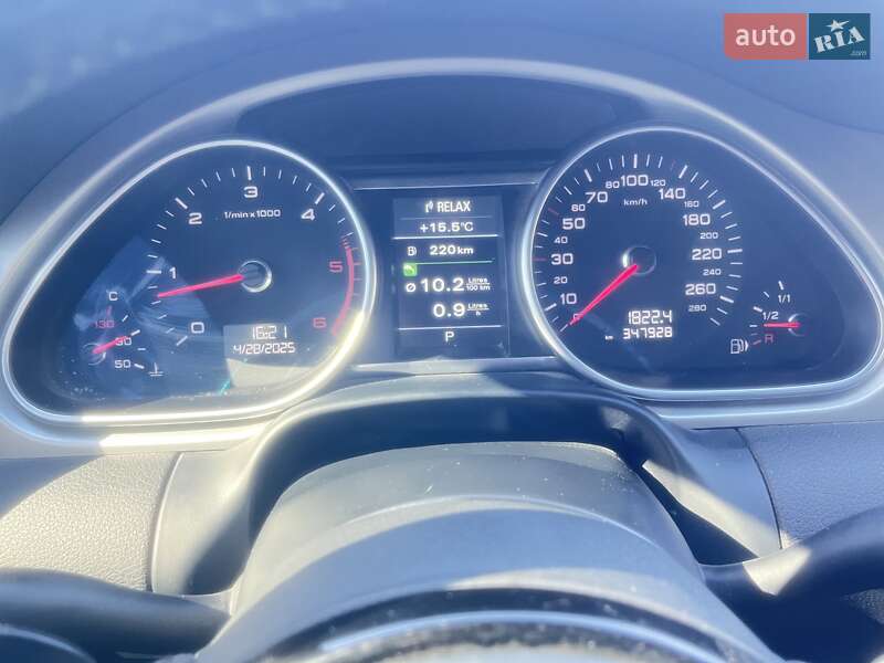 Позашляховик / Кросовер Audi Q7 2014 в Львові
