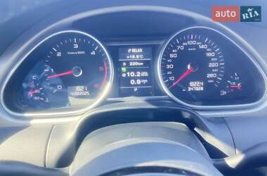 Позашляховик / Кросовер Audi Q7 2014 в 