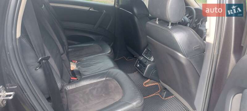 Позашляховик / Кросовер Audi Q7 2006 в Тячеві фото 7 Позашляховик / Кросовер Audi Q7 2006 в Тячеві