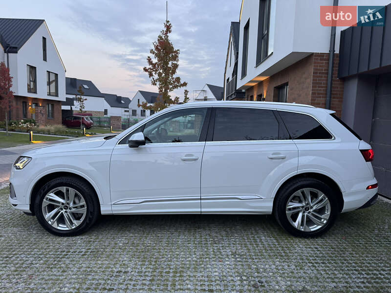 Внедорожник / Кроссовер Audi Q7 2022 в Львове фото 15 Внедорожник / Кроссовер Audi Q7 2022 в Львове