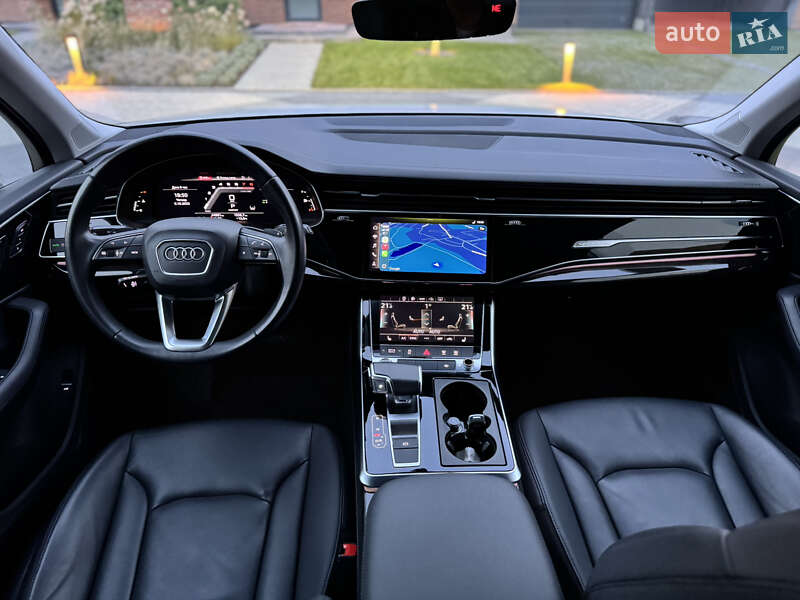 Внедорожник / Кроссовер Audi Q7 2022 в Львове фото 22 Внедорожник / Кроссовер Audi Q7 2022 в Львове
