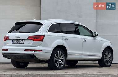 Позашляховик / Кросовер Audi Q7 2015 в 