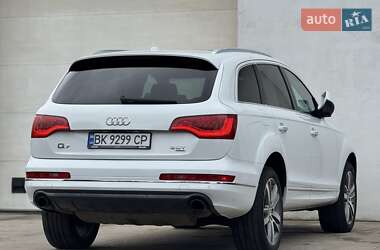 Позашляховик / Кросовер Audi Q7 2015 в 