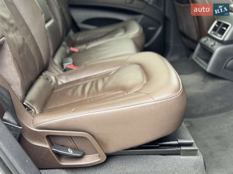 Внедорожник / Кроссовер Audi Q7 2015 в Сарнах