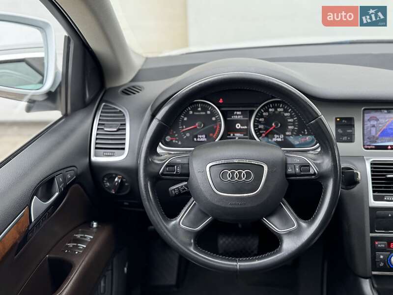 Внедорожник / Кроссовер Audi Q7 2015 в Сарнах