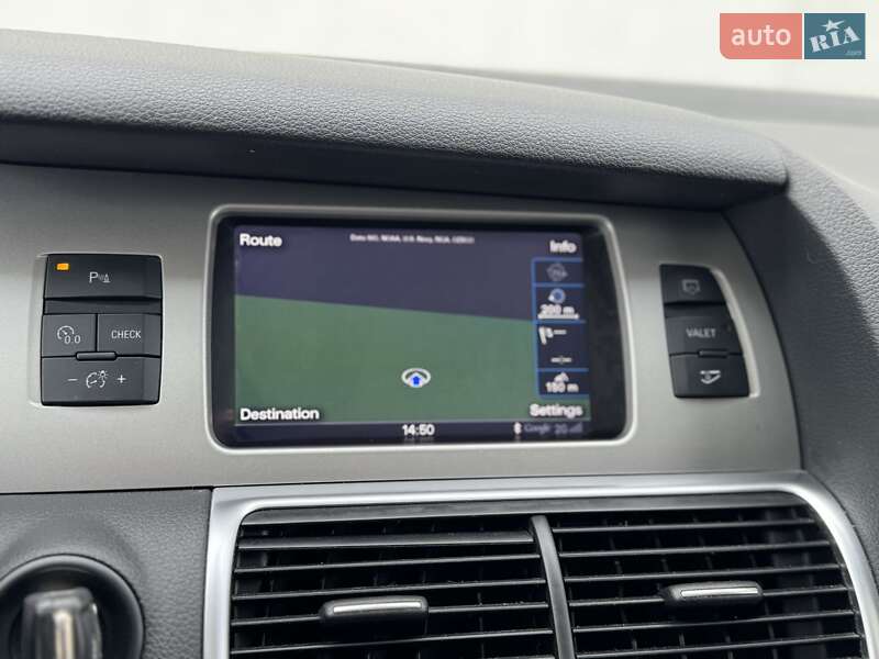 Внедорожник / Кроссовер Audi Q7 2015 в Сарнах