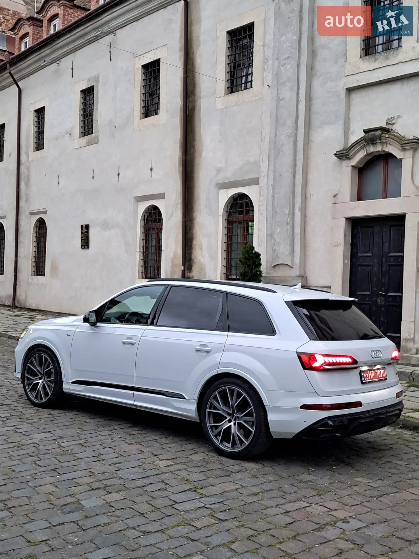 2020 Audi Q7 - мініатюра 4