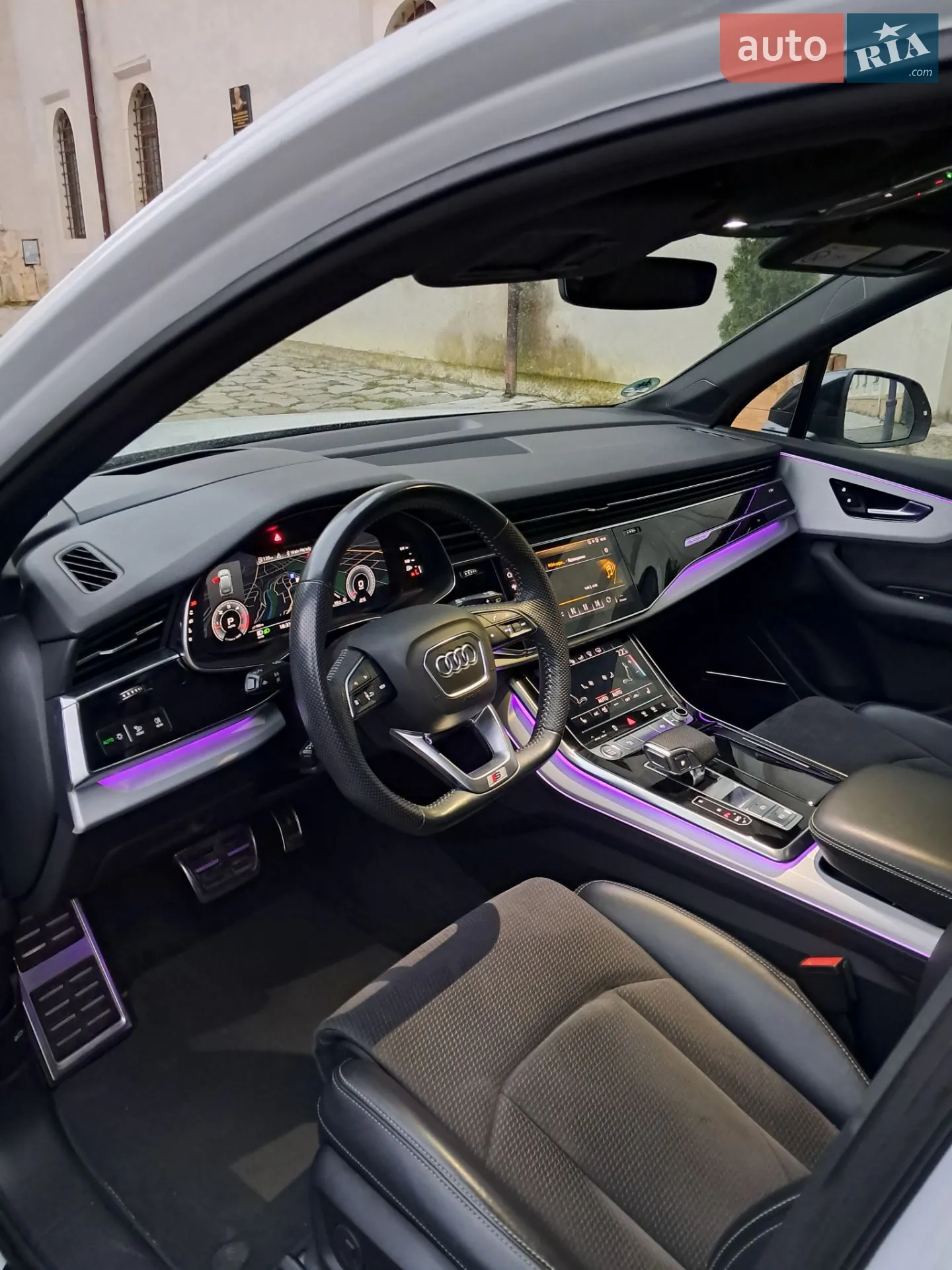 2020 Audi Q7 - мініатюра 19