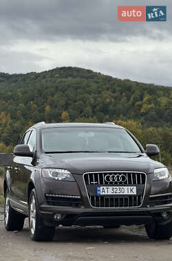 Позашляховик / Кросовер Audi Q7 2013 в Коломиї