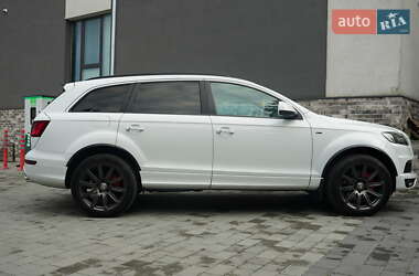 Внедорожник / Кроссовер Audi Q7 2013 в 