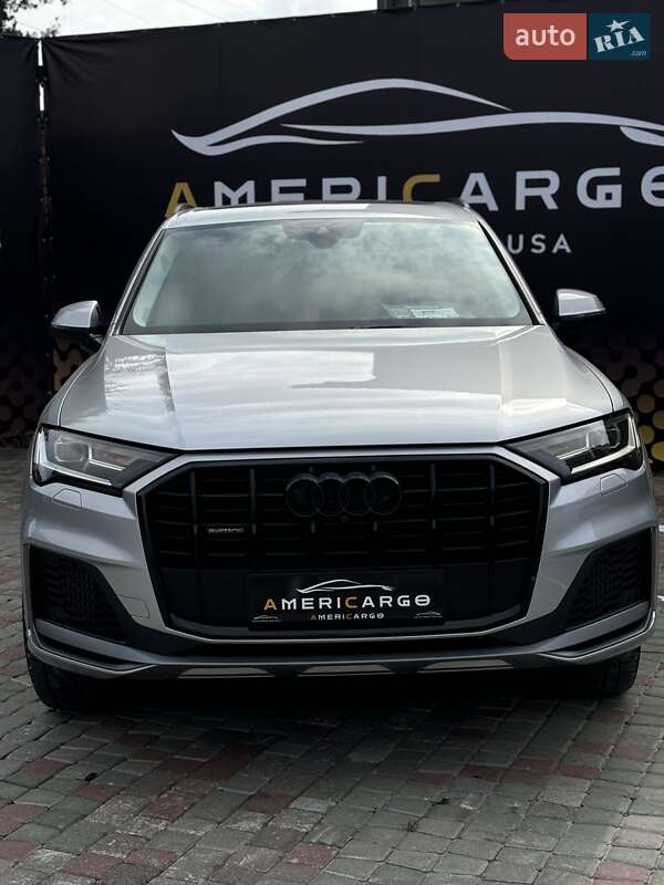 Позашляховик / Кросовер Audi Q7 2020 в Львові фото 6 Позашляховик / Кросовер Audi Q7 2020 в Львові