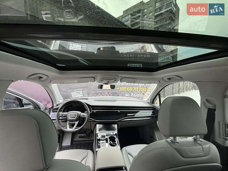 Позашляховик / Кросовер Audi Q7 2020 в Львові фото 15 Позашляховик / Кросовер Audi Q7 2020 в Львові