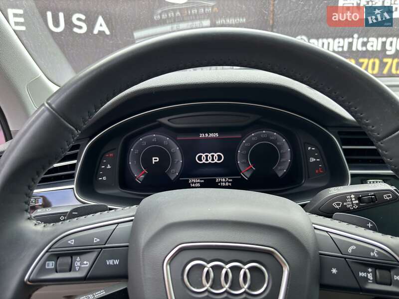 Позашляховик / Кросовер Audi Q7 2020 в Львові фото 19 Позашляховик / Кросовер Audi Q7 2020 в Львові