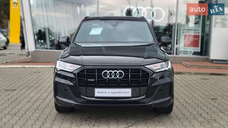 Позашляховик / Кросовер Audi Q7 2023 в Хмельницькому