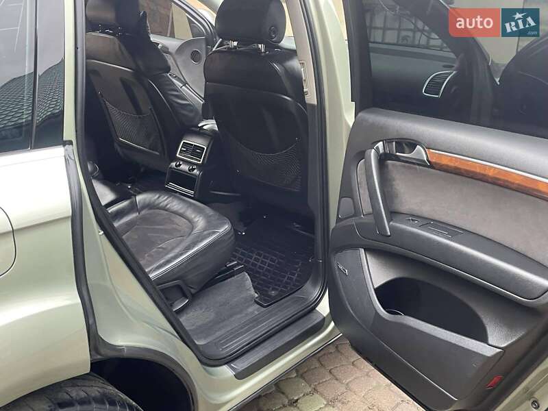Внедорожник / Кроссовер Audi Q7 2007 в Надворной фото 21 Внедорожник / Кроссовер Audi Q7 2007 в Надворной