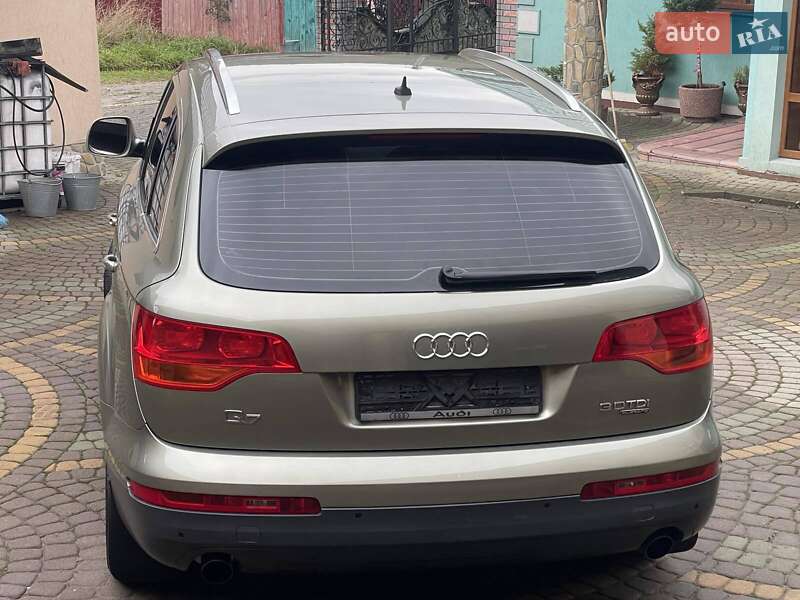 Audi Q7 2007