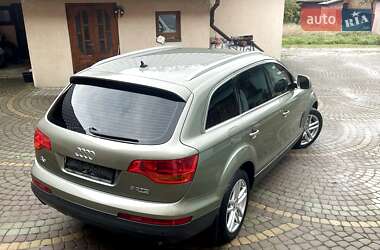 Внедорожник / Кроссовер Audi Q7 2007 в Надворной
