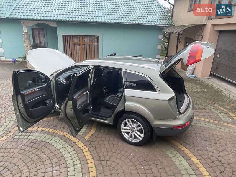 Внедорожник / Кроссовер Audi Q7 2007 в Надворной фото 11 Внедорожник / Кроссовер Audi Q7 2007 в Надворной