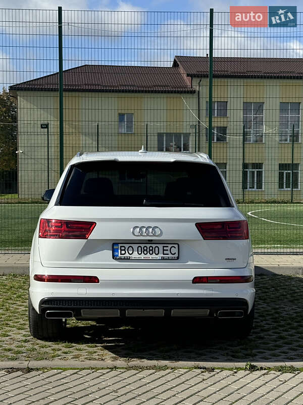 Внедорожник / Кроссовер Audi Q7 2017 в Бучаче фото 4 Внедорожник / Кроссовер Audi Q7 2017 в Бучаче
