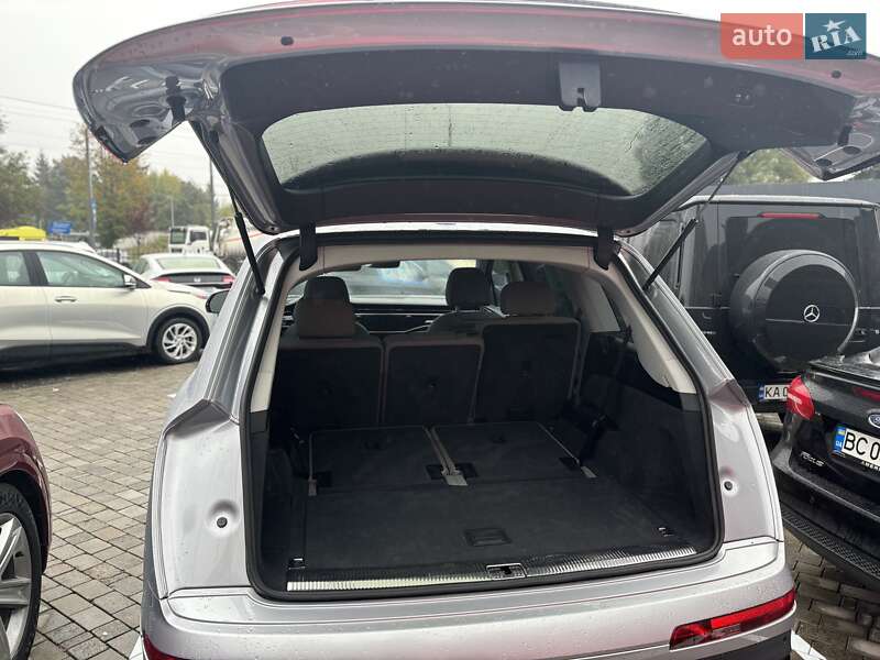 Позашляховик / Кросовер Audi Q7 2020 в Львові фото 35 Позашляховик / Кросовер Audi Q7 2020 в Львові
