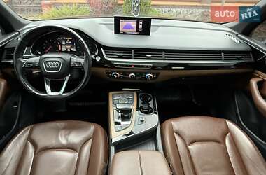 Позашляховик / Кросовер Audi Q7 2016 в 