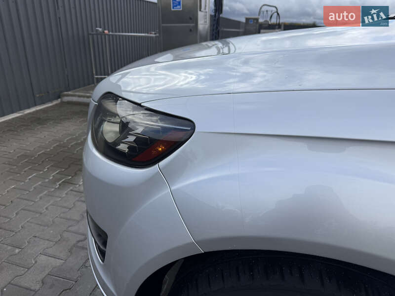 Позашляховик / Кросовер Audi Q7 2013 в Кагарлику