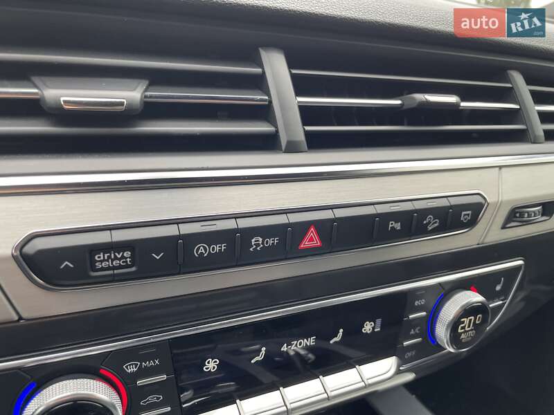 Внедорожник / Кроссовер Audi Q7 2019 в Киеве