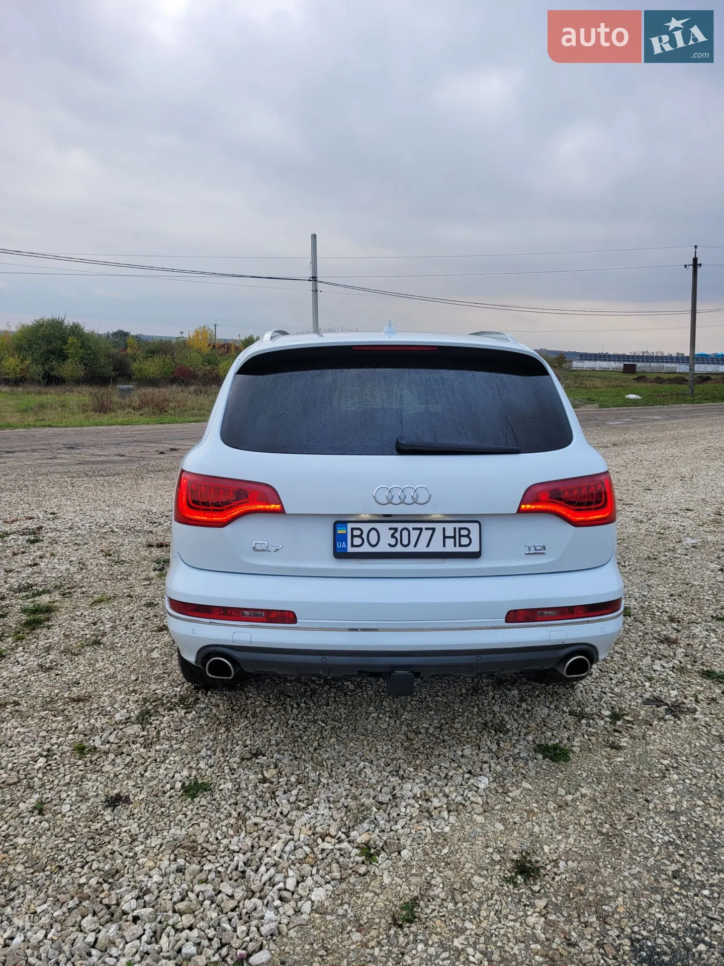 2015 Audi Q7 - мініатюра 8