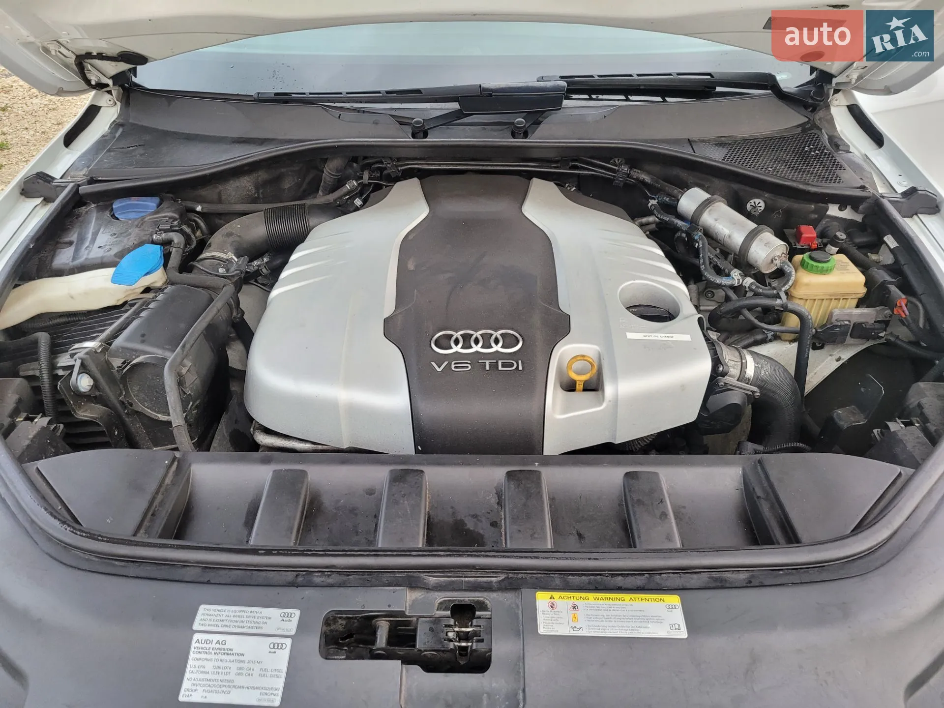 2015 Audi Q7 - мініатюра 17