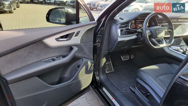 Позашляховик / Кросовер Audi Q7 2023 в Хмельницькому