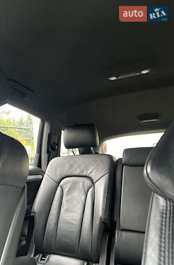 Позашляховик / Кросовер Audi Q7 2008 в 