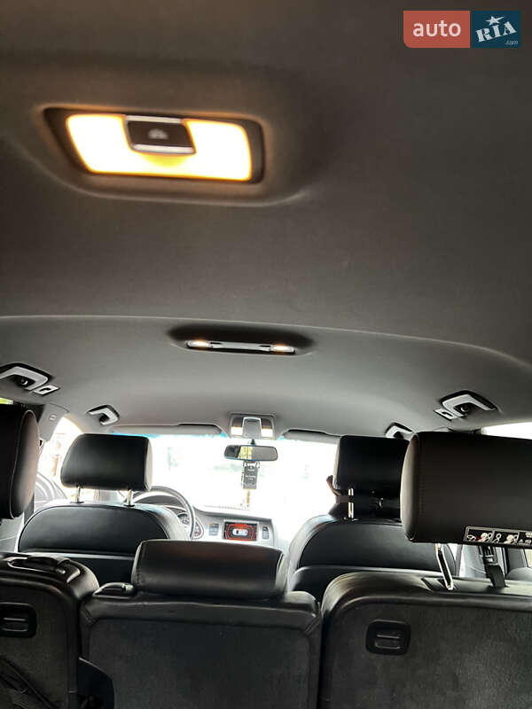 Внедорожник / Кроссовер Audi Q7 2008 в Тернополе фото 23 Внедорожник / Кроссовер Audi Q7 2008 в Тернополе