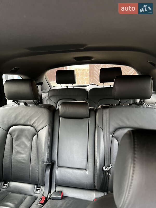 Внедорожник / Кроссовер Audi Q7 2008 в Тернополе фото 38 Внедорожник / Кроссовер Audi Q7 2008 в Тернополе