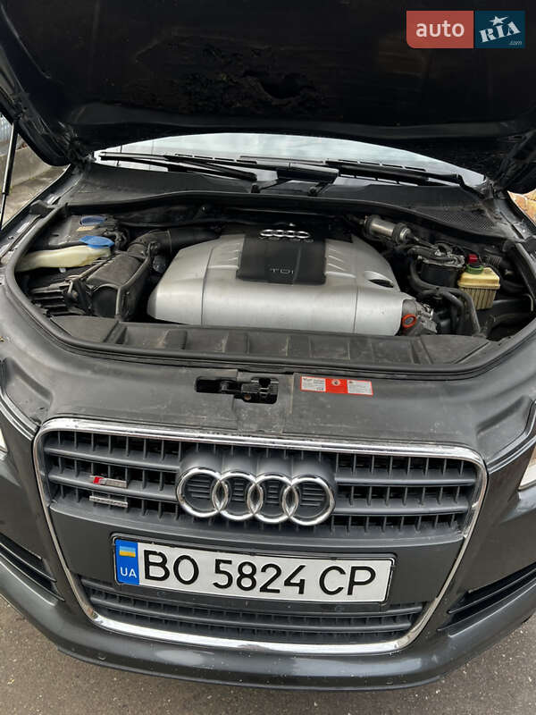 Внедорожник / Кроссовер Audi Q7 2008 в Тернополе фото 53 Внедорожник / Кроссовер Audi Q7 2008 в Тернополе
