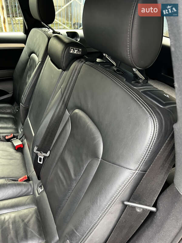 Внедорожник / Кроссовер Audi Q7 2008 в Тернополе фото 69 Внедорожник / Кроссовер Audi Q7 2008 в Тернополе