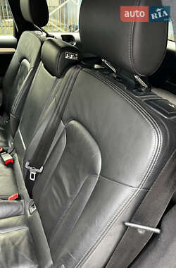 Позашляховик / Кросовер Audi Q7 2008 в 
