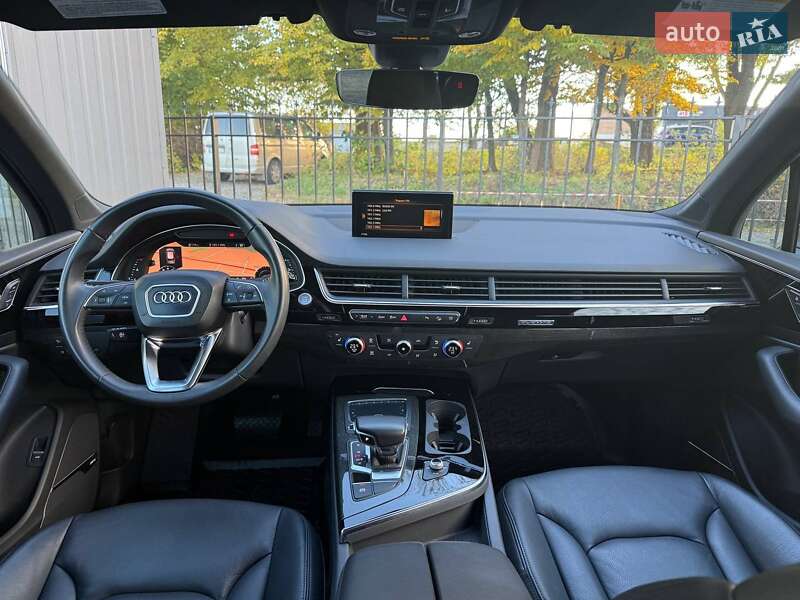 Позашляховик / Кросовер Audi Q7 2018 в Хмельницькому
