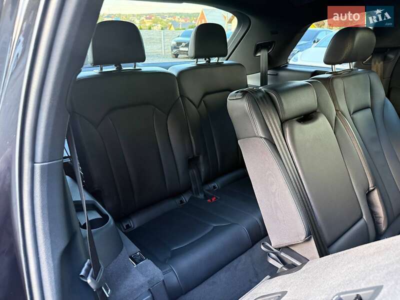 Позашляховик / Кросовер Audi Q7 2018 в Хмельницькому