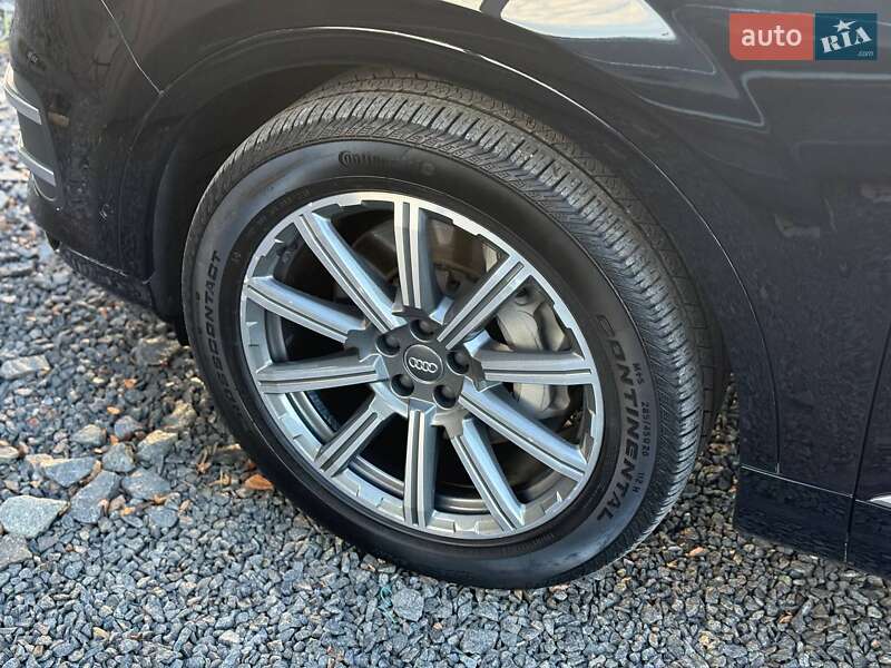 Позашляховик / Кросовер Audi Q7 2018 в Хмельницькому