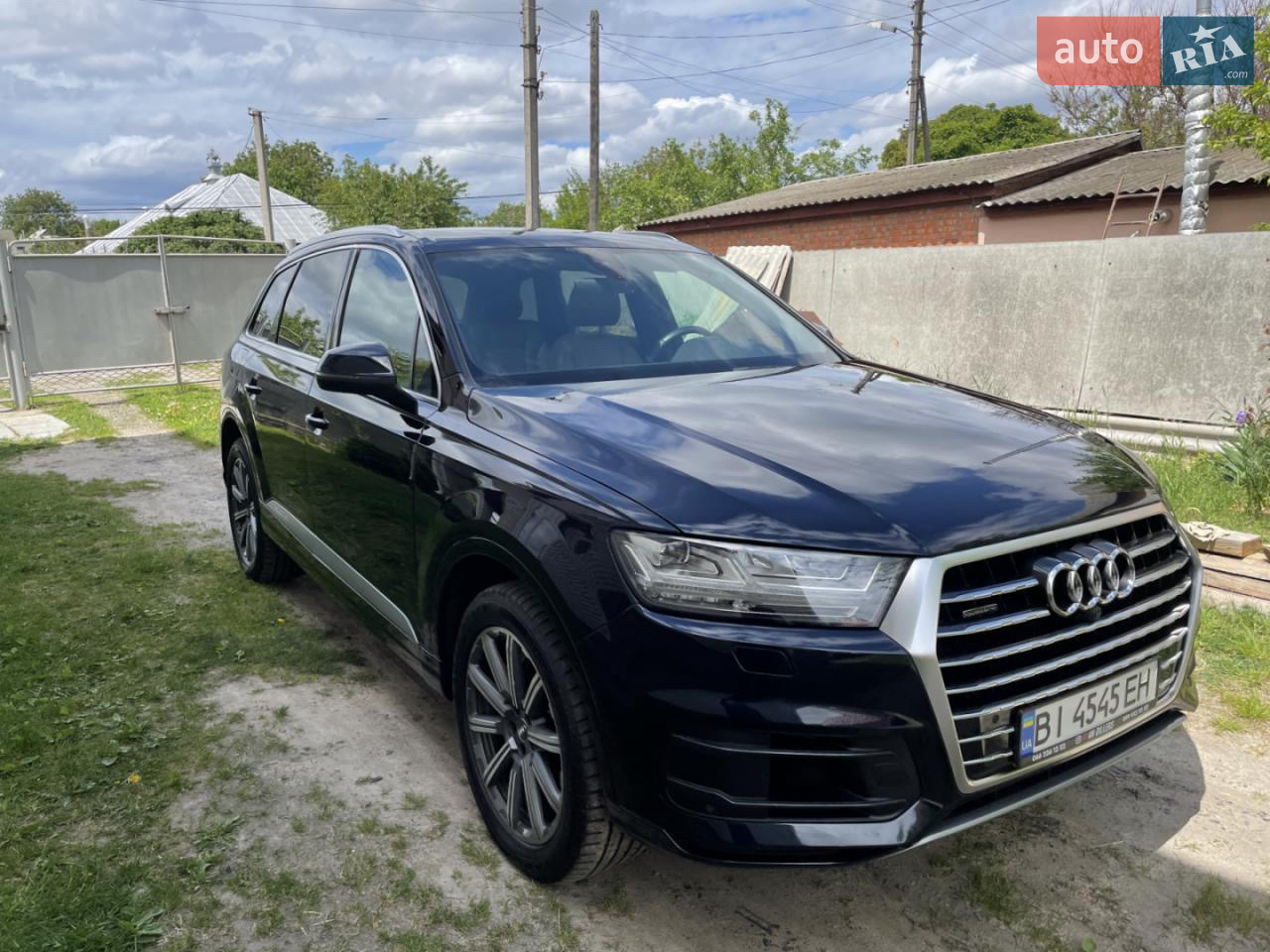 2017 Audi Q7 - мініатюра 45