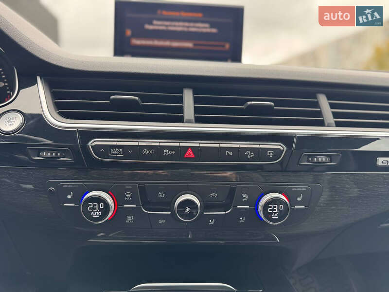 Позашляховик / Кросовер Audi Q7 2016 в Сумах