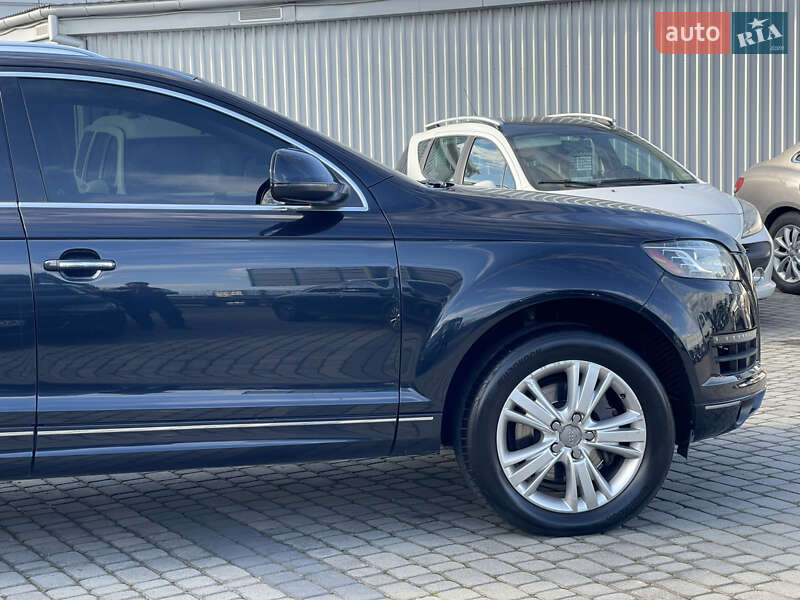 Позашляховик / Кросовер Audi Q7 2010 в Мукачевому фото 6 Позашляховик / Кросовер Audi Q7 2010 в Мукачевому