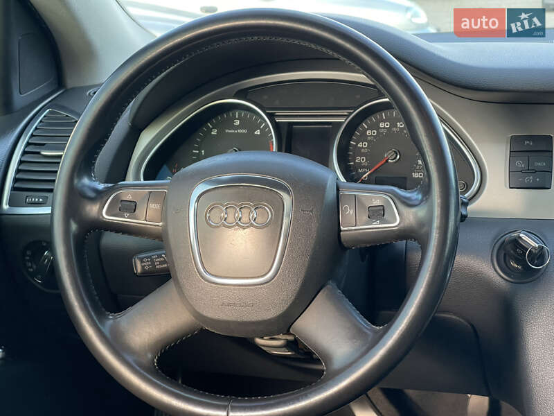 Позашляховик / Кросовер Audi Q7 2010 в Мукачевому фото 18 Позашляховик / Кросовер Audi Q7 2010 в Мукачевому