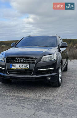 Внедорожник / Кроссовер Audi Q7 2006 в Виннице