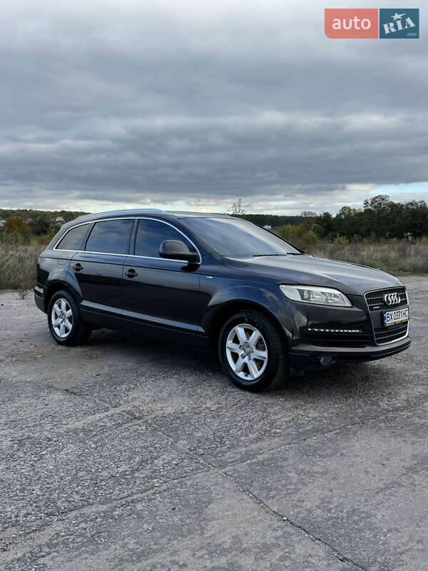 Внедорожник / Кроссовер Audi Q7 2006 в Виннице фото 4 Внедорожник / Кроссовер Audi Q7 2006 в Виннице
