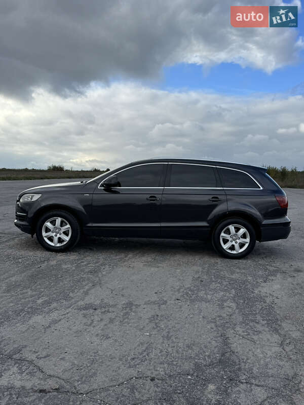 Внедорожник / Кроссовер Audi Q7 2006 в Виннице фото 13 Внедорожник / Кроссовер Audi Q7 2006 в Виннице
