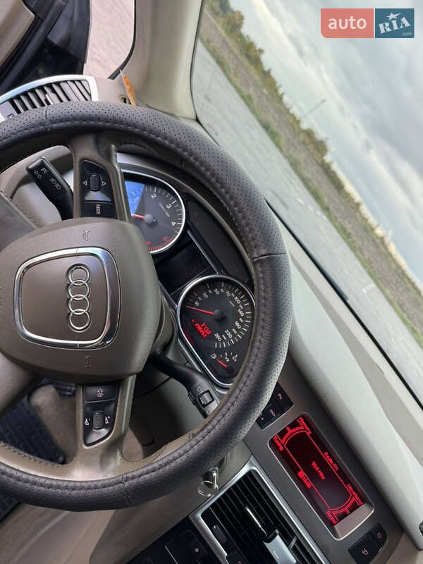 Внедорожник / Кроссовер Audi Q7 2006 в Виннице фото 19 Внедорожник / Кроссовер Audi Q7 2006 в Виннице