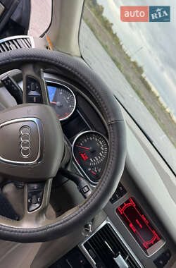 Позашляховик / Кросовер Audi Q7 2006 в 